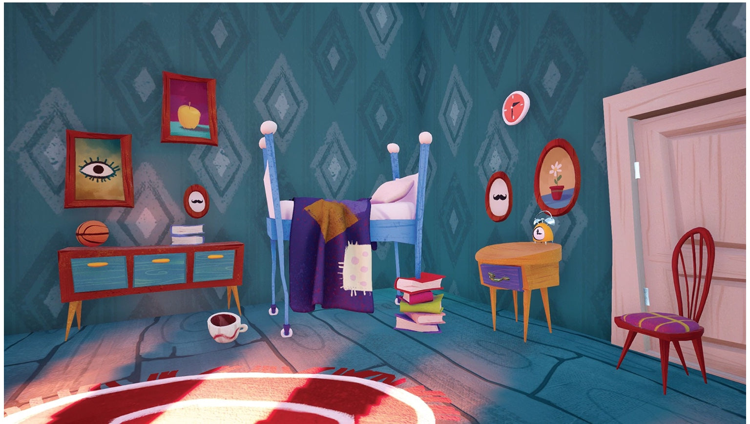 [NS] Hello Neighbor R1
