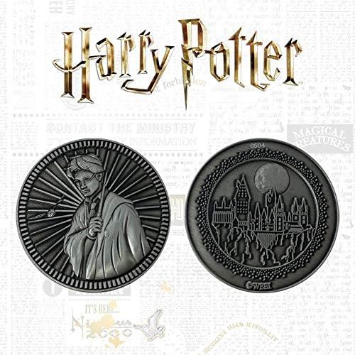Official Harry Potter Limited Edition Coin (Harry Potter) (5cm)