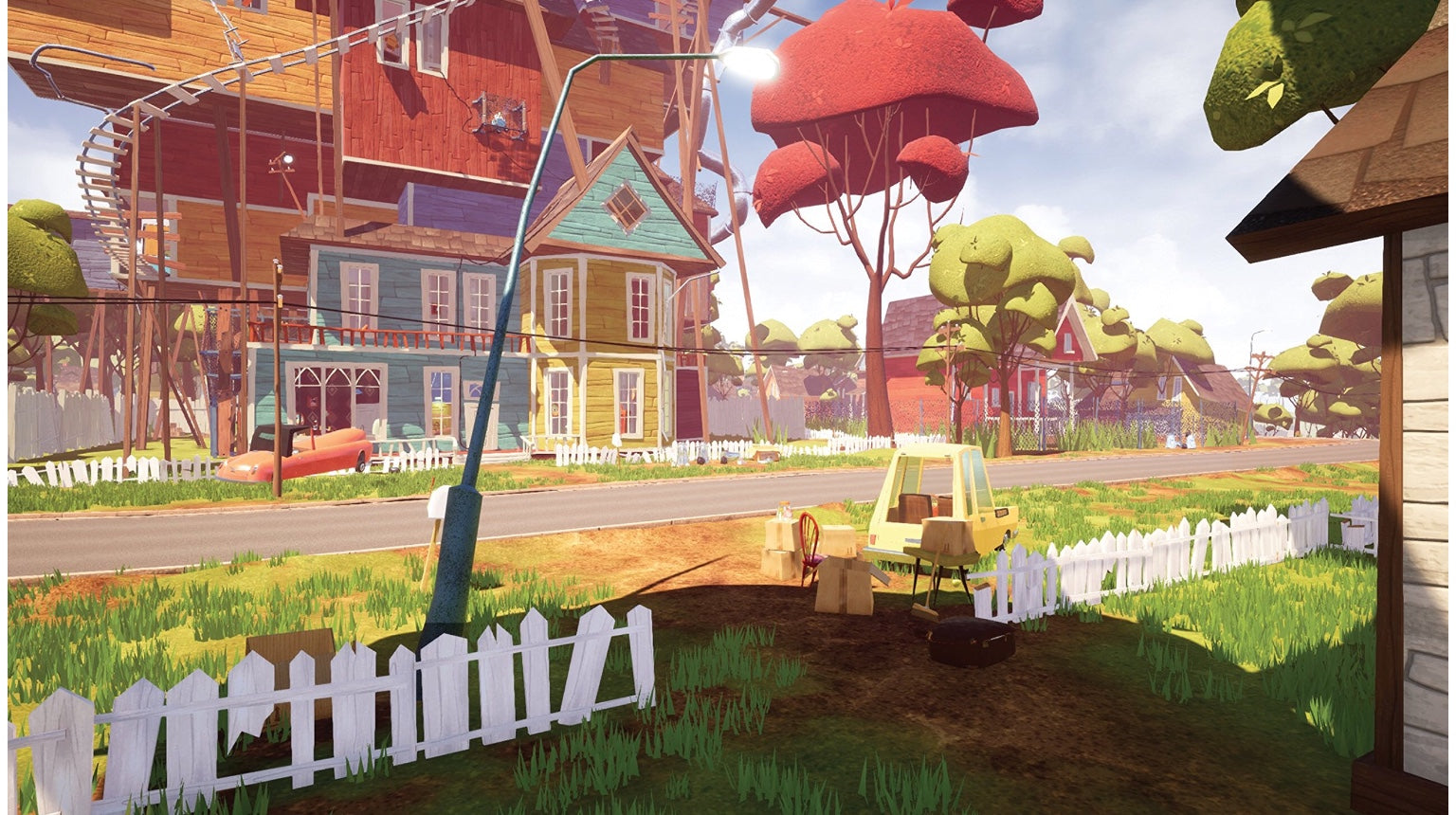 [PS4] Hello Neighbor R2
