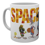 Official Looney Tunes Space Jam Mug (320ml)
