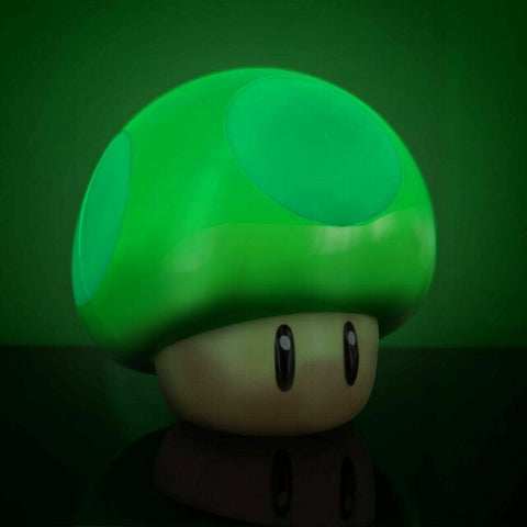 Super Mario Mushroom Light With Sound