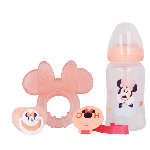 Official Disney Minnie Mouse Baby Gift Set (K&B)