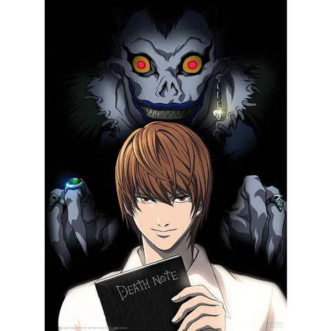 Official Anime Death Note Poster (52 x 38cm)