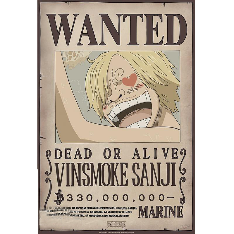 Official Anime One Piece Poster (52 x 38cm)