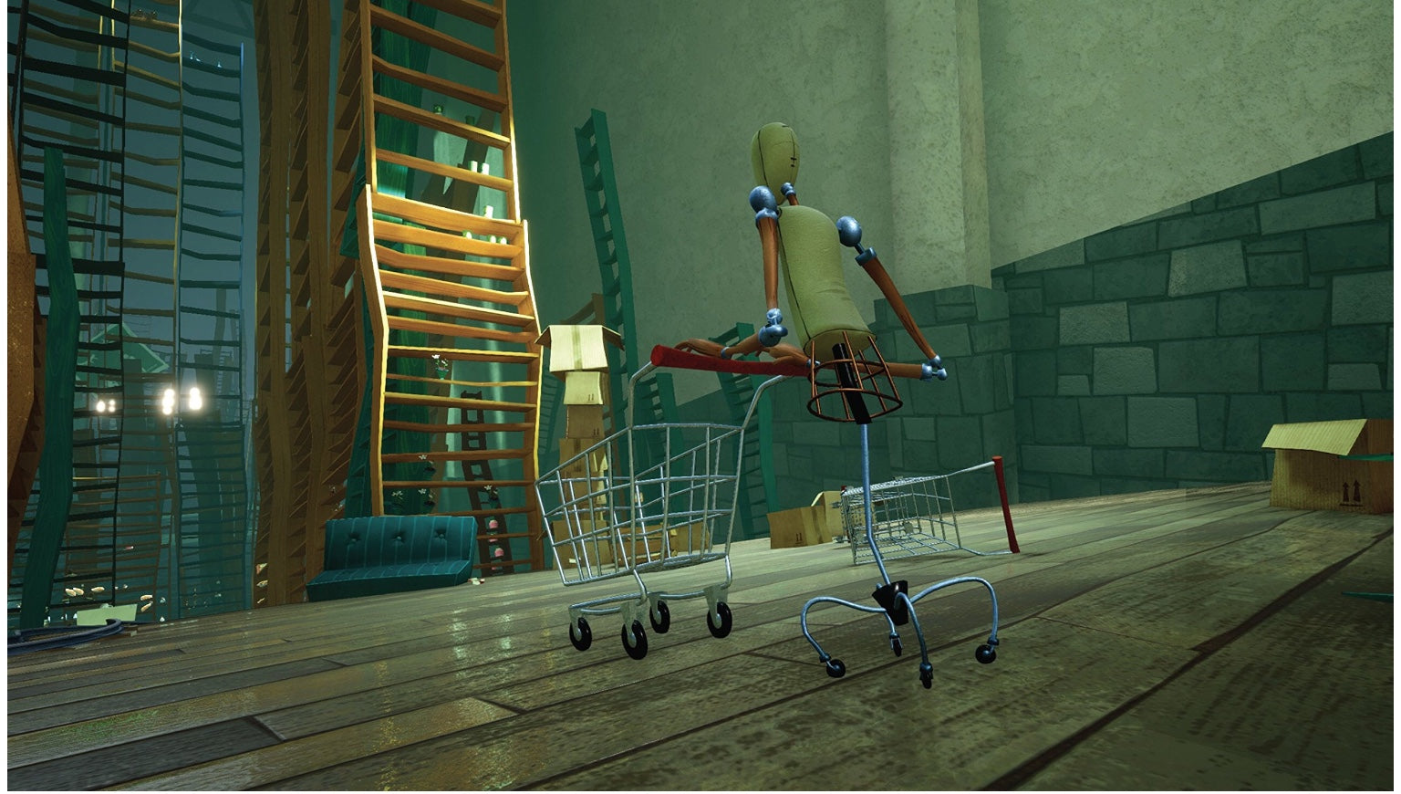 [PS4] Hello Neighbor R2