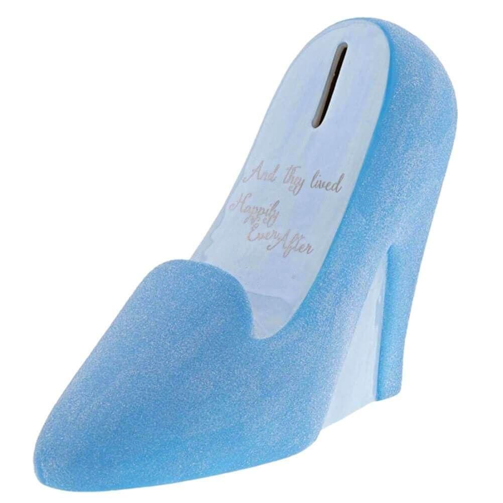 Official Disney Cinderella Shoes Money Bank