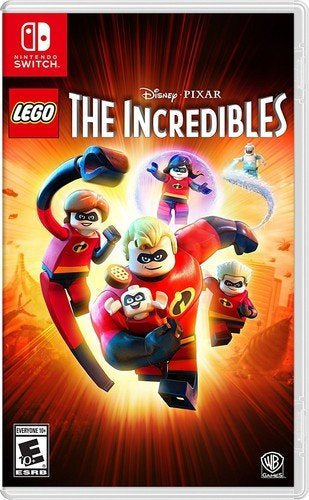 [NS] LEGO Disney Pixar's The Incredibles R1