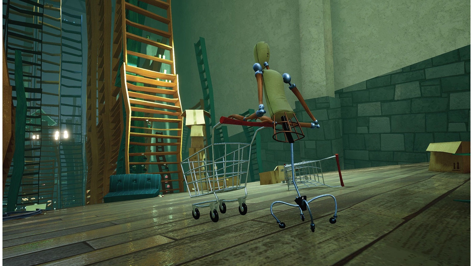 [NS] Hello Neighbor R1