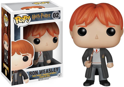 Funko Pop Harry Potter Ron Weasley