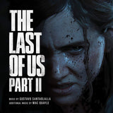 The Last Of Us Part 2 Vinyl Soundtrack