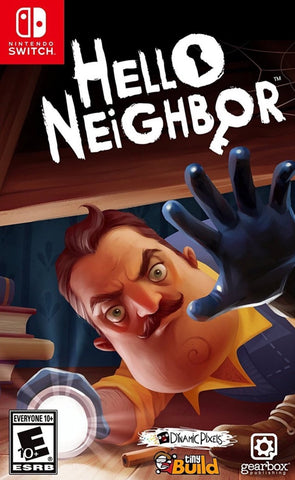 [NS] Hello Neighbor R1