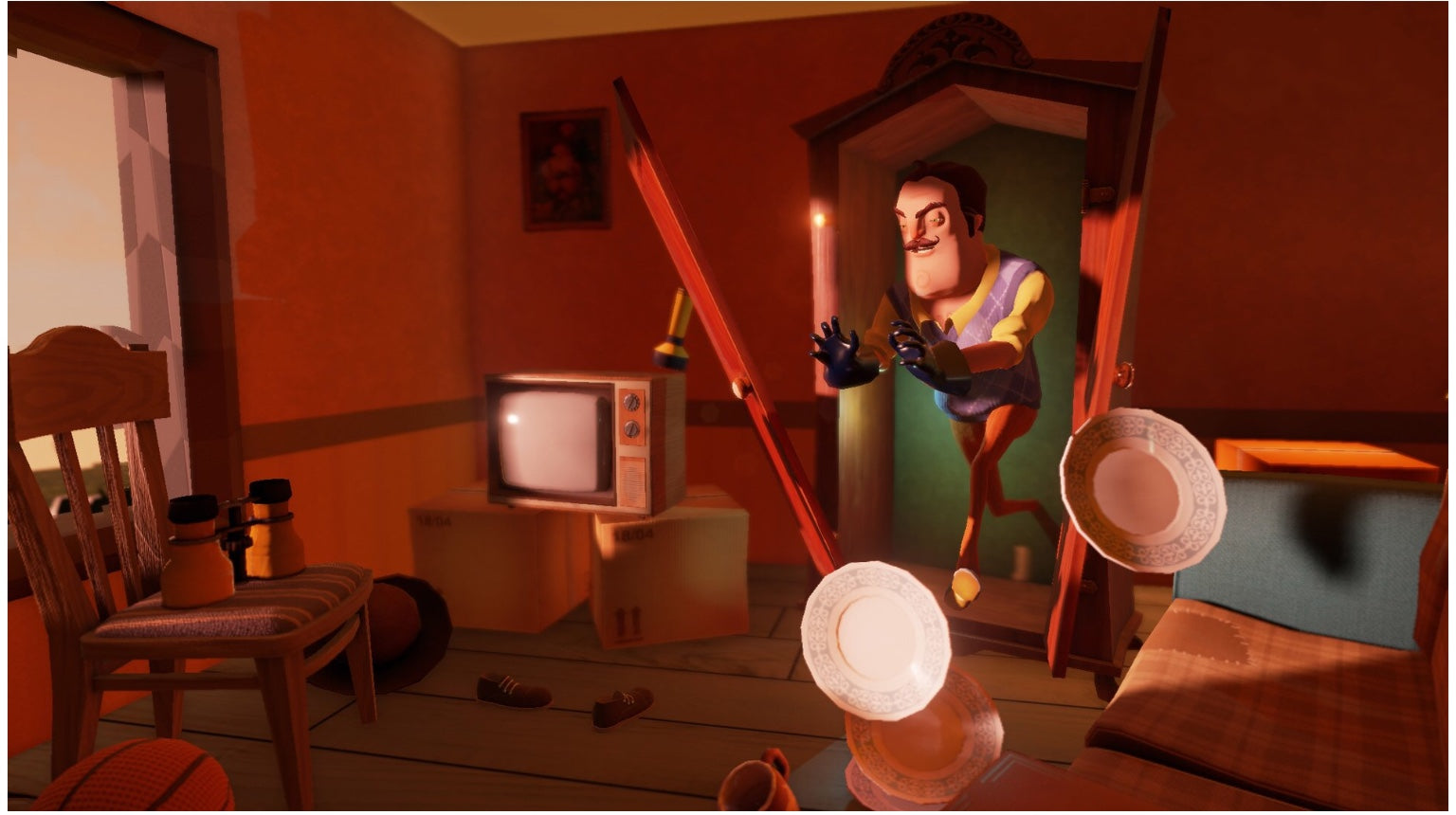 [PS4] Hello Neighbor R2