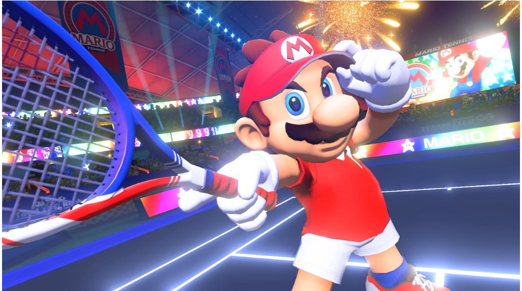 [NS] Mario Tennis Aces R2