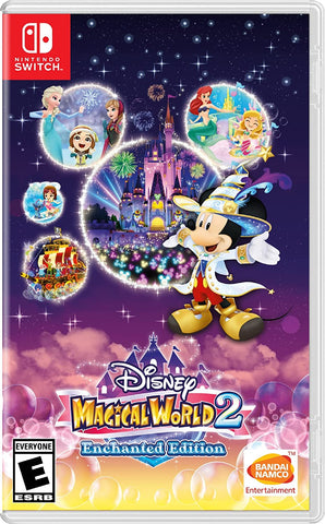 [NS] Disney Magical World 2: Enchanted Edition R1