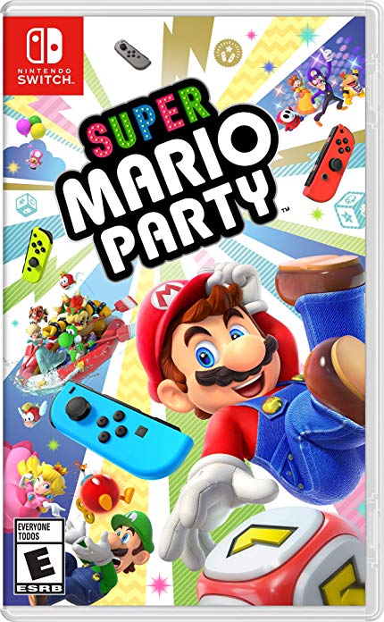 [NS] Super Mario Party R1