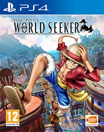 [PS4] One Piece World Seeker R2