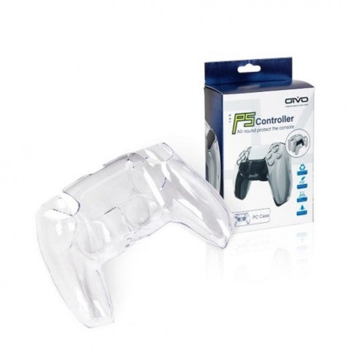 OIVO Game Controller PC Transparent Shell