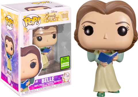 Funko Pop Disney Beauty And The Beast Belle (Limited Edition)