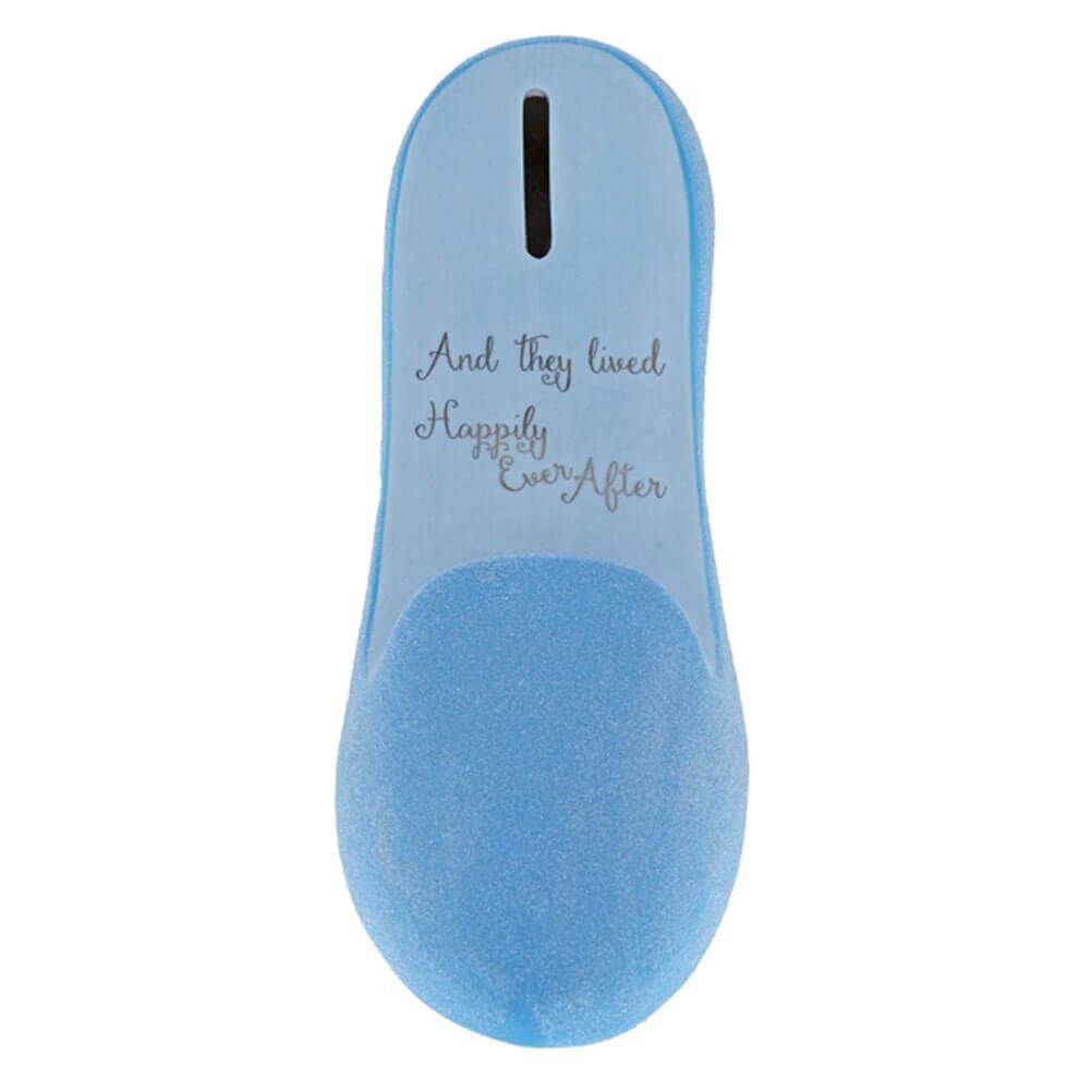 Official Disney Cinderella Shoes Money Bank