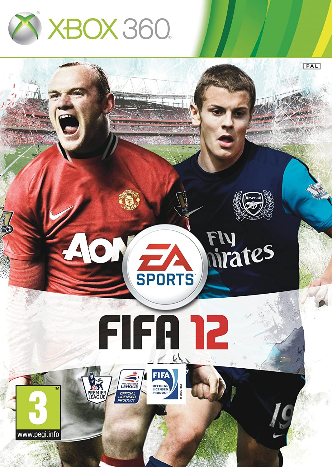 [Xbox 360] Fifa 12 (Arbic) R2