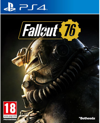 [PS4] Fallout 76 R2