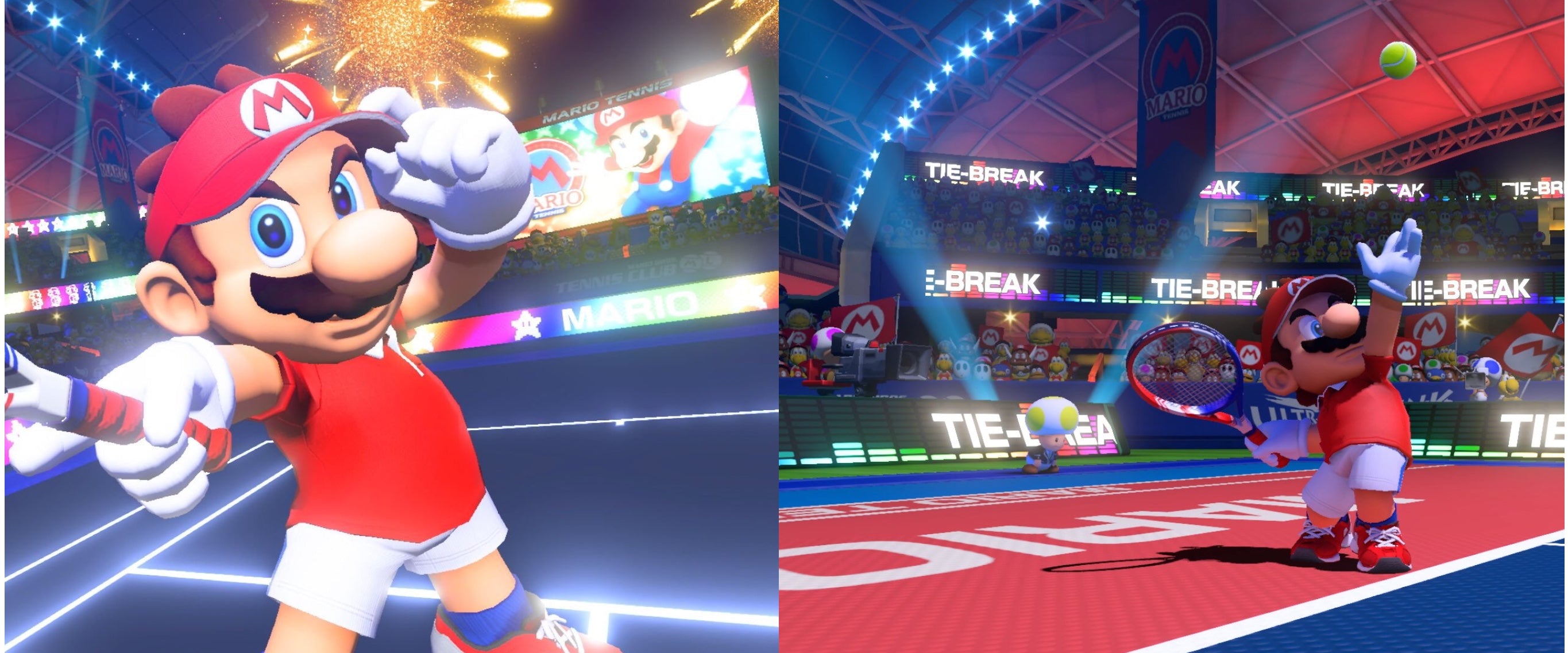 [NS] Mario Tennis Aces R2