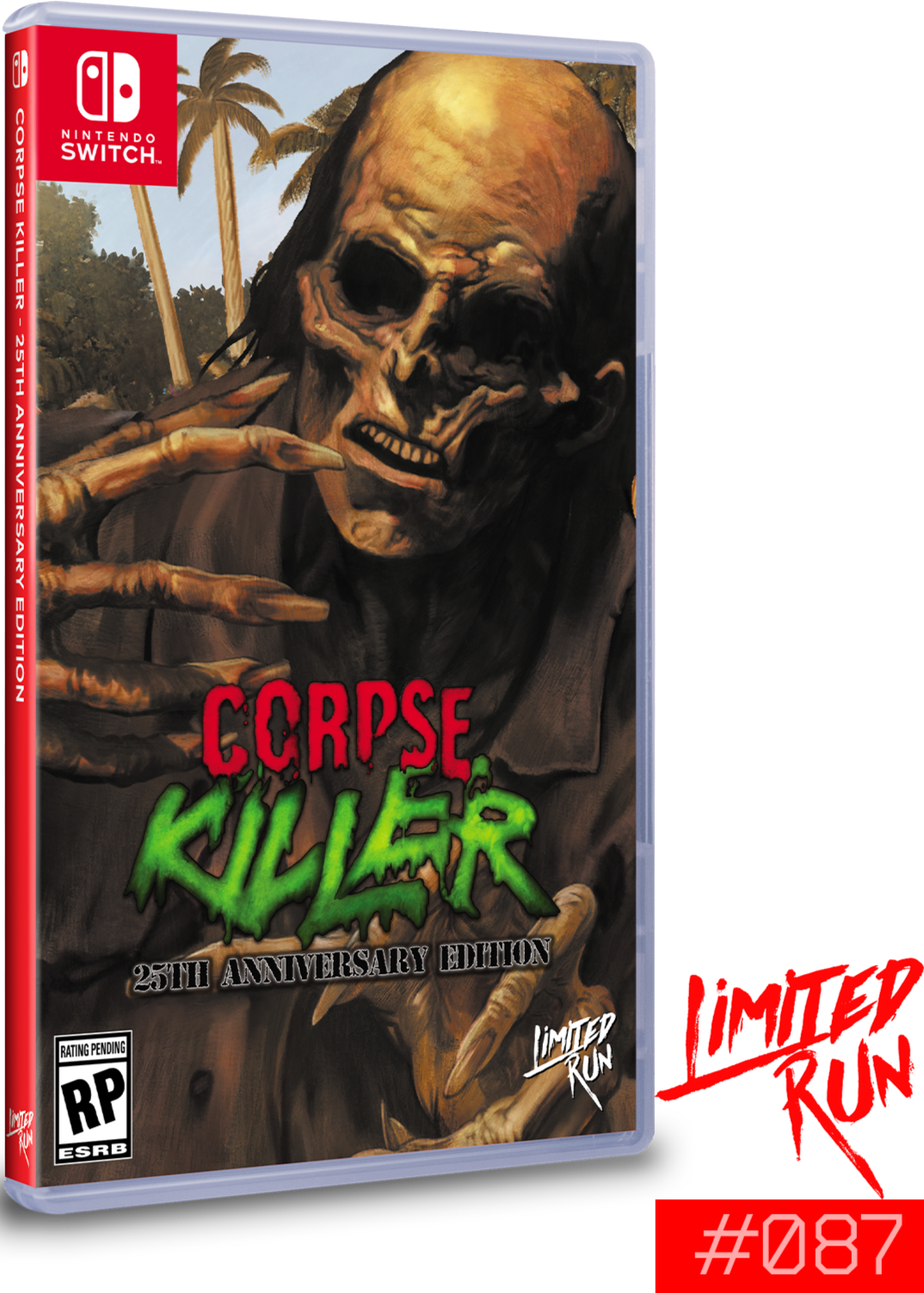 [NS] Corpse Killer R1