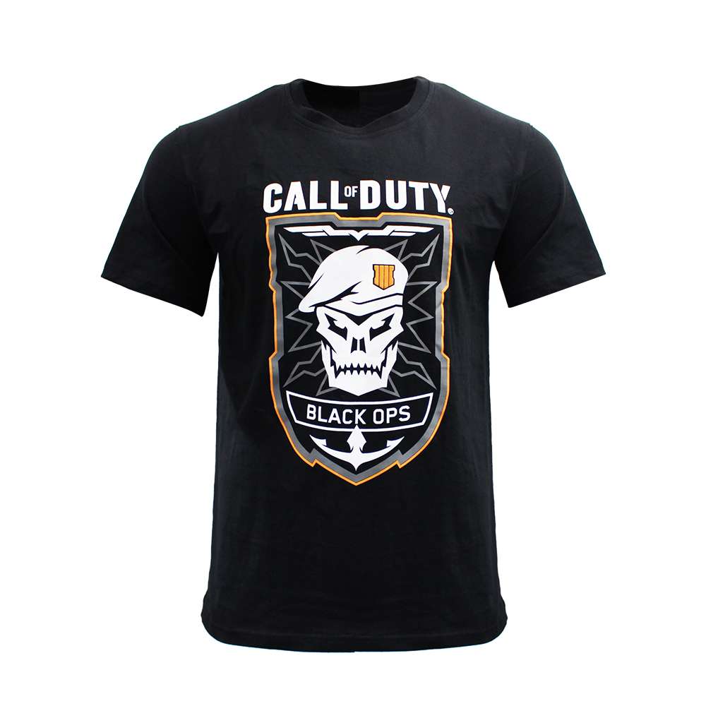 Official Call Of Duty Black Ops T-Shirt