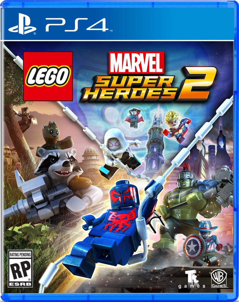 [PS4] LEGO Marvel Superheroes 2 R1
