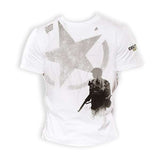 Official Call OF Duty Faded Freedom Star T-Shirt