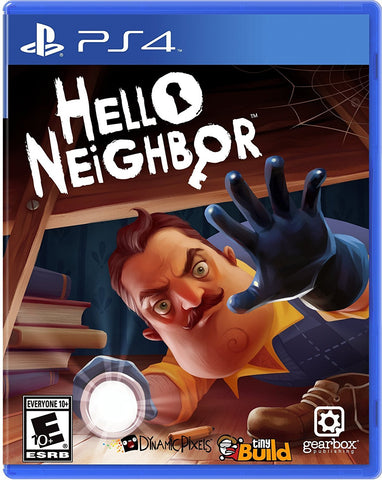 [PS4] Hello Neighbor R1
