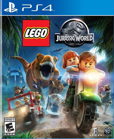 [PS4] Lego Jurassic World R1