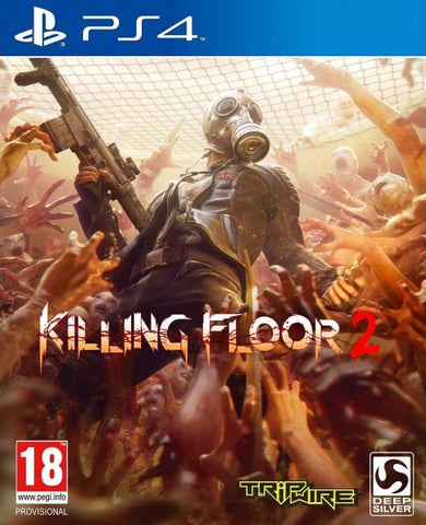 [PS4] Killing Floor 2 R2
