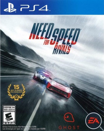 [PS4] Need For Speed Rivals  R1