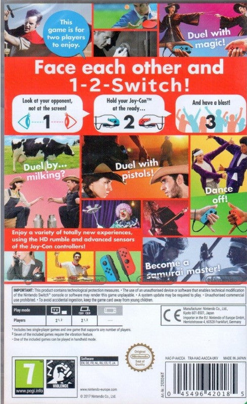 [NS] 1-2-Switch R2