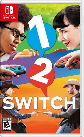 [NS] 1-2 Switch R1