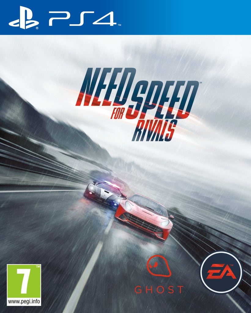 [PS4] Need For Speed Rivals R2
