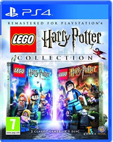 [PS4] Lego Harry Potter Collection R2