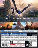 [PS4 VR] Eagle Flight R1