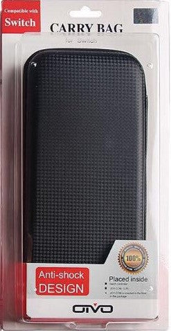 Nintendo Switch Carry Bag Case (Black)