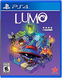 [PS4] Lumo R1
