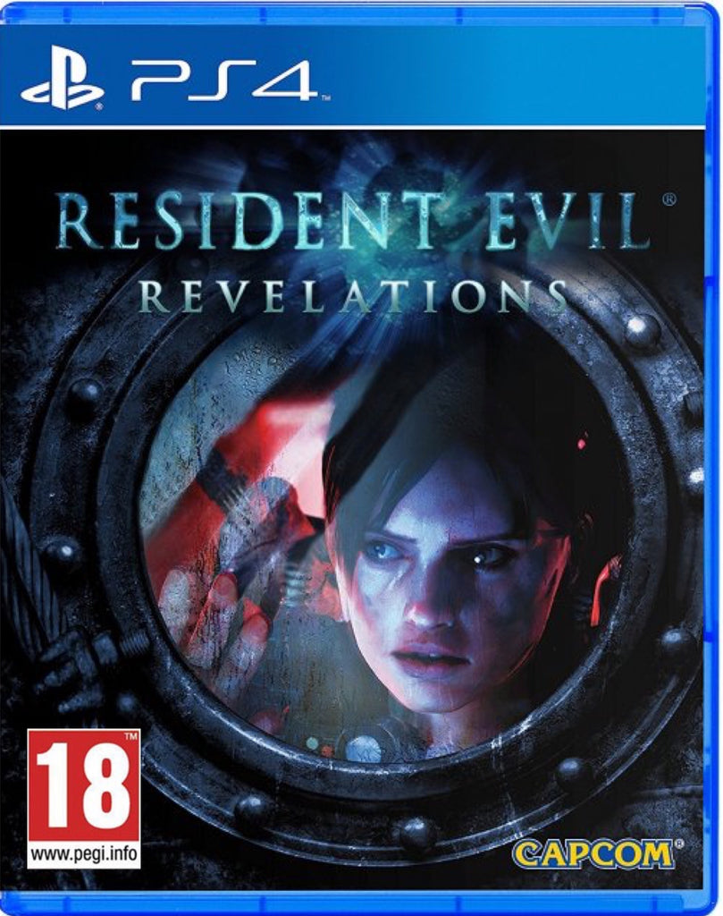 [PS4] Resident Evil Revelations R2