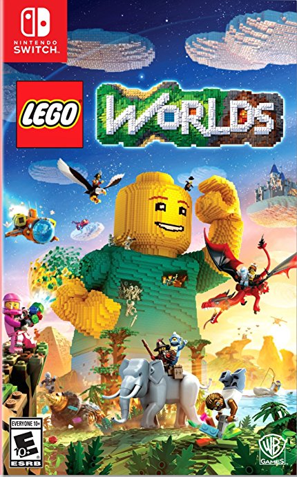 [NS] LEGO Worlds R1