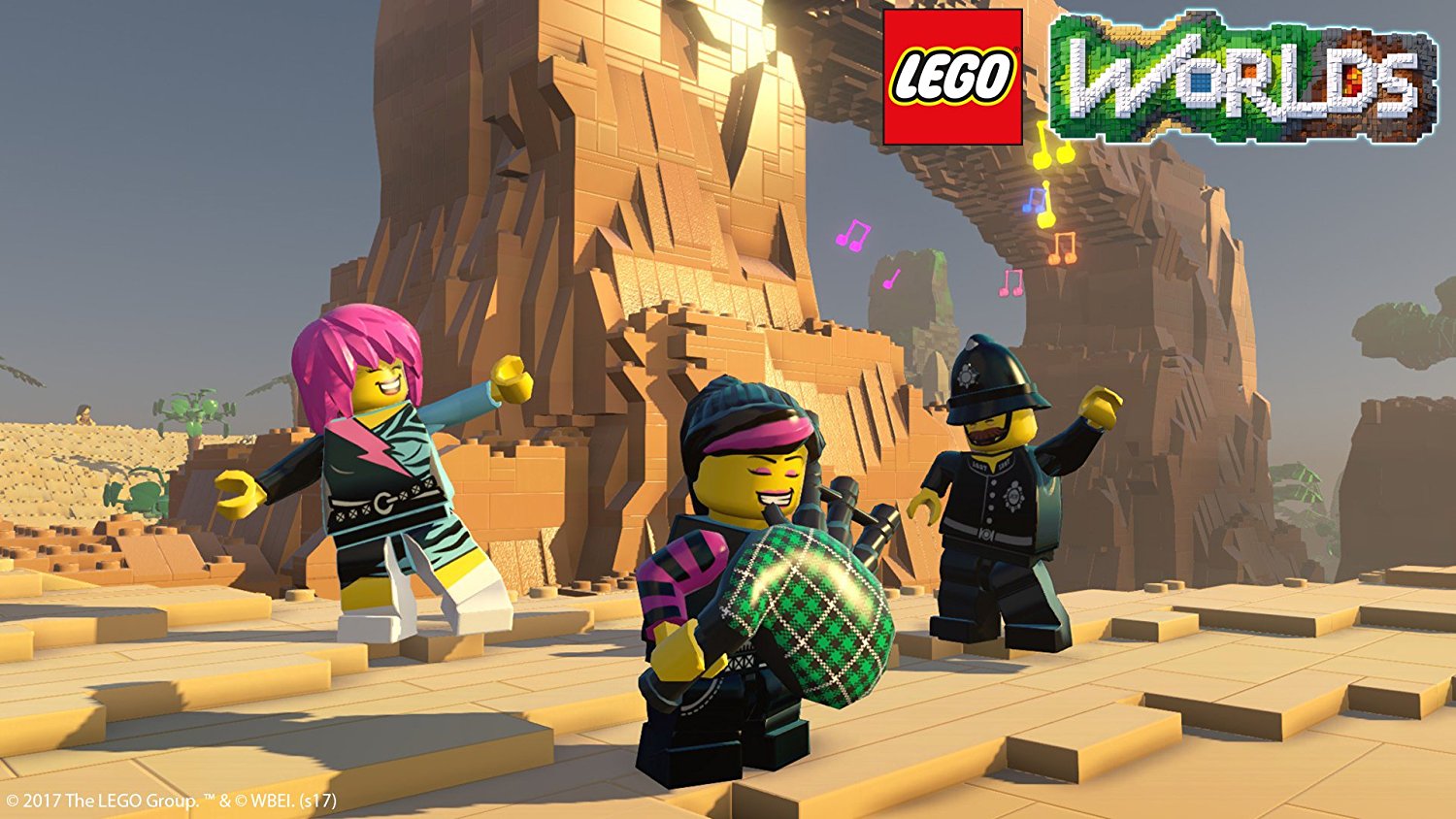 [NS] LEGO Worlds R1