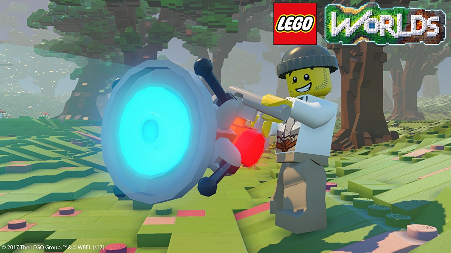[NS] LEGO Worlds R1
