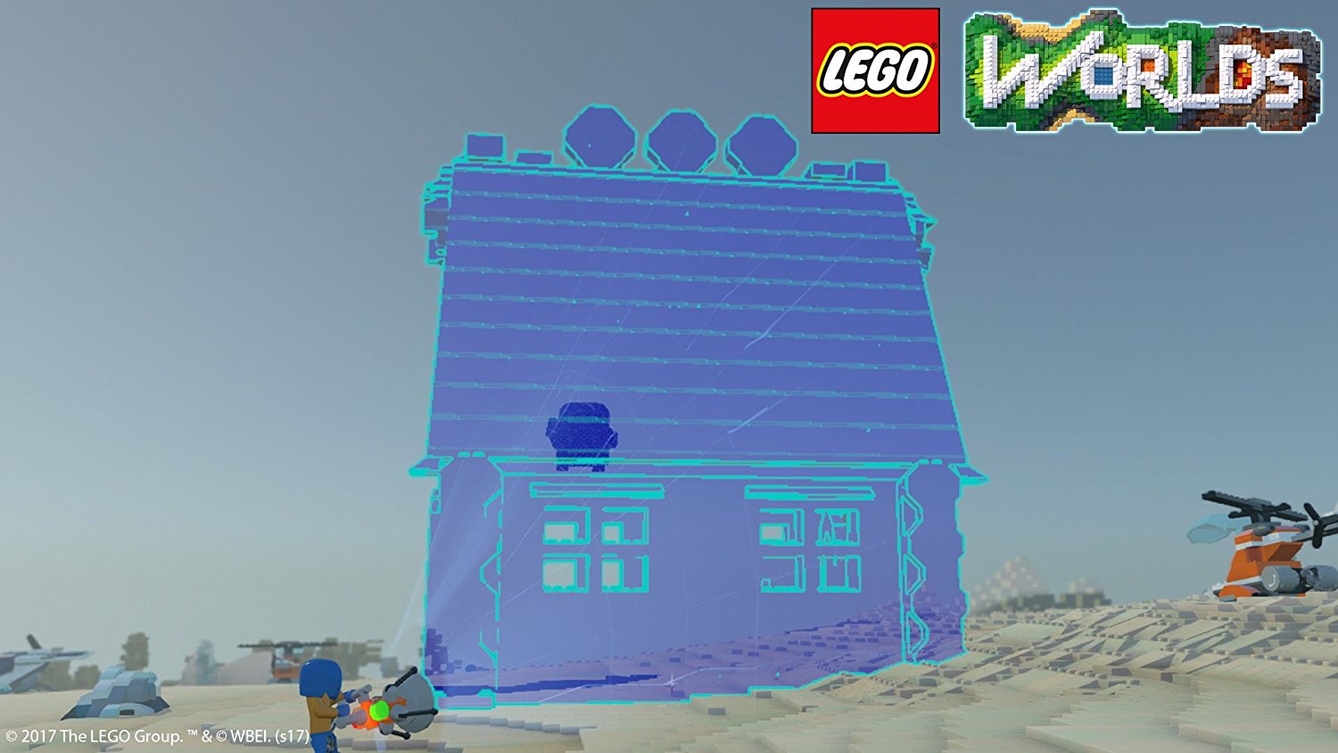 [NS] LEGO Worlds R1