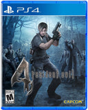 [PS4] Resident Evil 4 R1