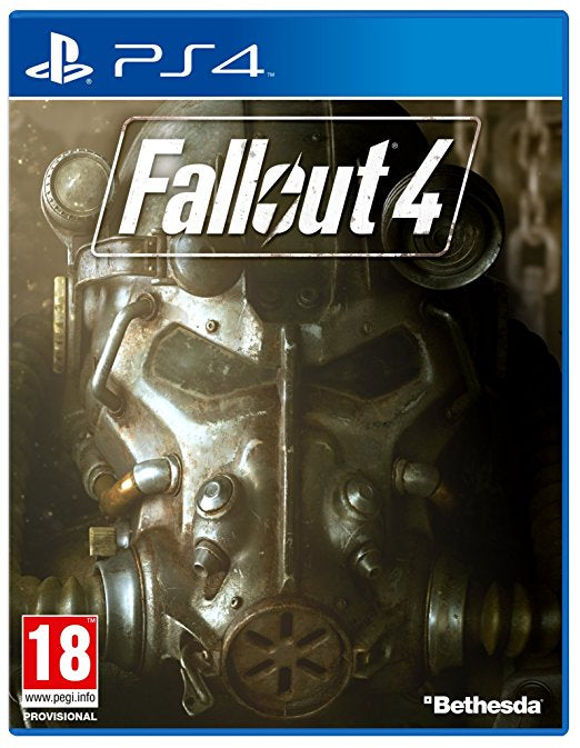 [PS4] Fallout 4 R2