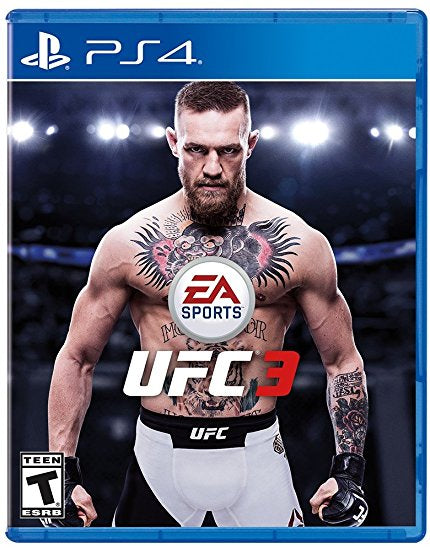 [PS4] UFC 3 R1