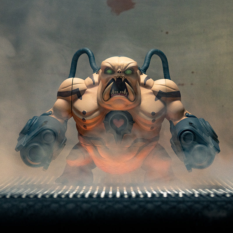 Official DOOM Mancubus Collectible Figure